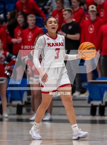 Thumbnail 3 in Parowan vs. Kanab (UHSAA 2A Quarterfinal) photogallery.