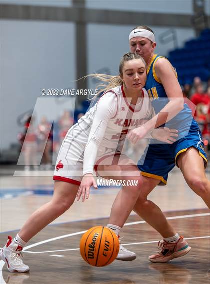 Thumbnail 3 in Parowan vs. Kanab (UHSAA 2A Quarterfinal) photogallery.