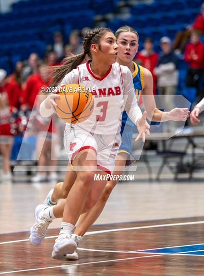 Thumbnail 3 in Parowan vs. Kanab (UHSAA 2A Quarterfinal) photogallery.