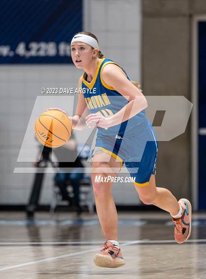 Thumbnail 1 in Parowan vs. Kanab (UHSAA 2A Quarterfinal) photogallery.
