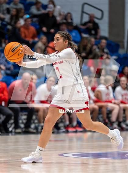Thumbnail 2 in Parowan vs. Kanab (UHSAA 2A Quarterfinal) photogallery.