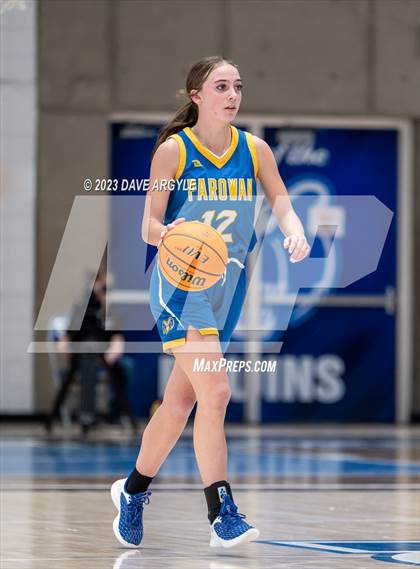 Thumbnail 3 in Parowan vs. Kanab (UHSAA 2A Quarterfinal) photogallery.