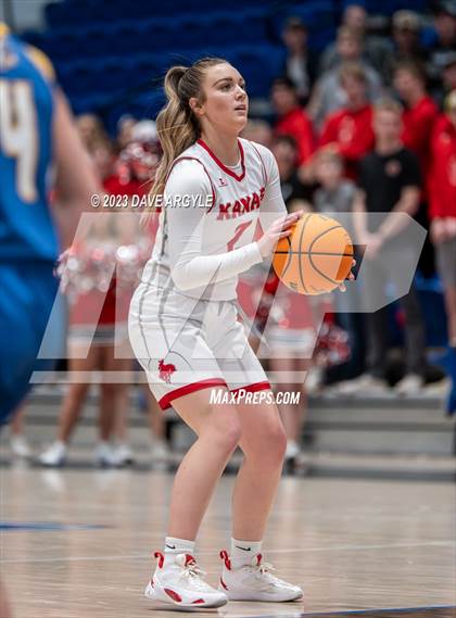 Thumbnail 2 in Parowan vs. Kanab (UHSAA 2A Quarterfinal) photogallery.