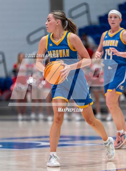 Thumbnail 1 in Parowan vs. Kanab (UHSAA 2A Quarterfinal) photogallery.