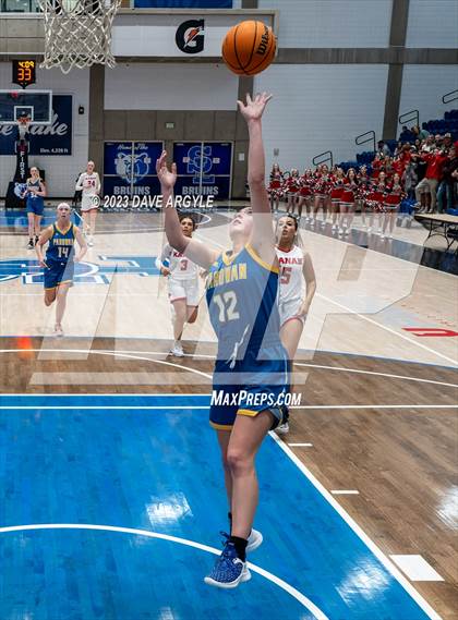 Thumbnail 3 in Parowan vs. Kanab (UHSAA 2A Quarterfinal) photogallery.
