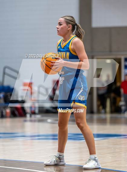 Thumbnail 1 in Parowan vs. Kanab (UHSAA 2A Quarterfinal) photogallery.