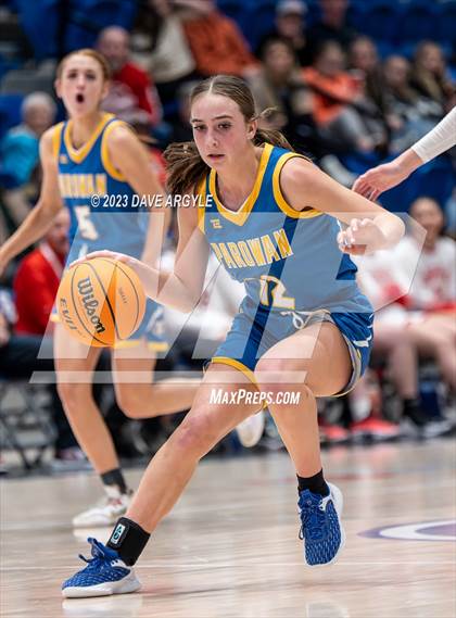 Thumbnail 2 in Parowan vs. Kanab (UHSAA 2A Quarterfinal) photogallery.