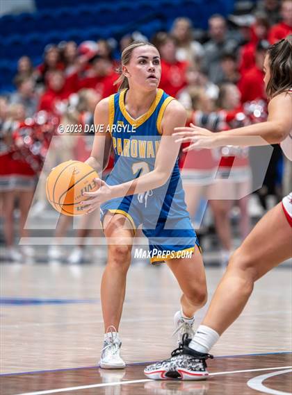 Thumbnail 2 in Parowan vs. Kanab (UHSAA 2A Quarterfinal) photogallery.