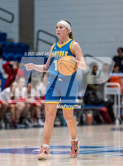 Thumbnail 2 in Parowan vs. Kanab (UHSAA 2A Quarterfinal) photogallery.