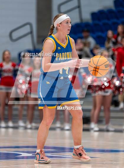 Thumbnail 3 in Parowan vs. Kanab (UHSAA 2A Quarterfinal) photogallery.
