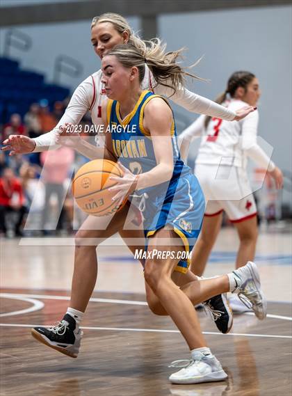 Thumbnail 2 in Parowan vs. Kanab (UHSAA 2A Quarterfinal) photogallery.