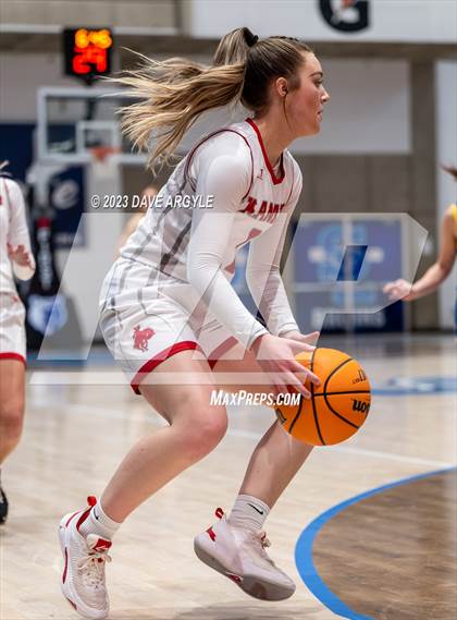 Thumbnail 1 in Parowan vs. Kanab (UHSAA 2A Quarterfinal) photogallery.