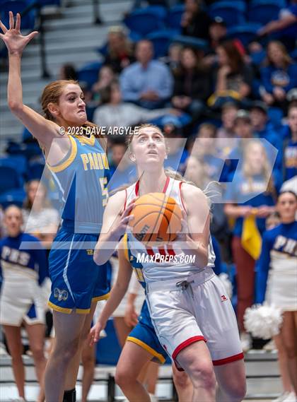 Thumbnail 2 in Parowan vs. Kanab (UHSAA 2A Quarterfinal) photogallery.