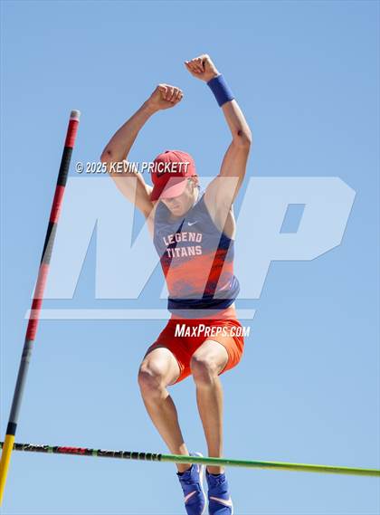 Thumbnail 1 in Continental League Championship 2025 (Day 2 Field) photogallery.