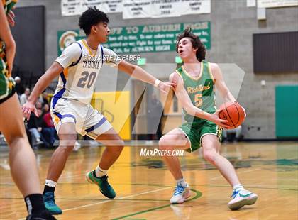 Thumbnail 1 in Richland @ Tahoma (WIAA 4A Round 1) photogallery.