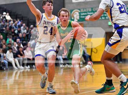 Thumbnail 3 in Richland @ Tahoma (WIAA 4A Round 1) photogallery.