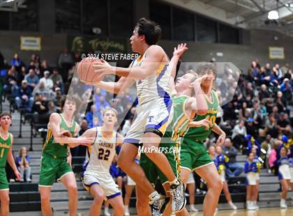 Thumbnail 3 in Richland @ Tahoma (WIAA 4A Round 1) photogallery.