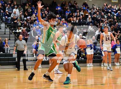 Thumbnail 1 in Richland @ Tahoma (WIAA 4A Round 1) photogallery.