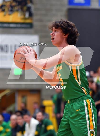 Thumbnail 2 in Richland @ Tahoma (WIAA 4A Round 1) photogallery.