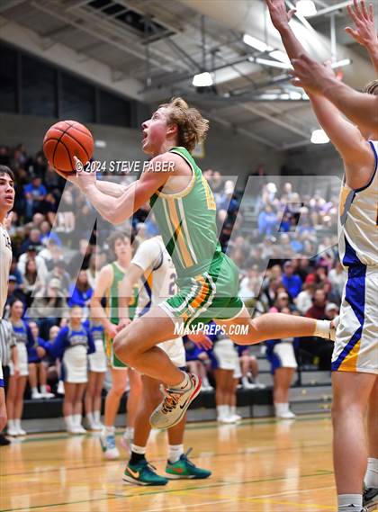 Thumbnail 3 in Richland @ Tahoma (WIAA 4A Round 1) photogallery.