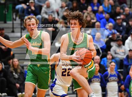 Thumbnail 3 in Richland @ Tahoma (WIAA 4A Round 1) photogallery.