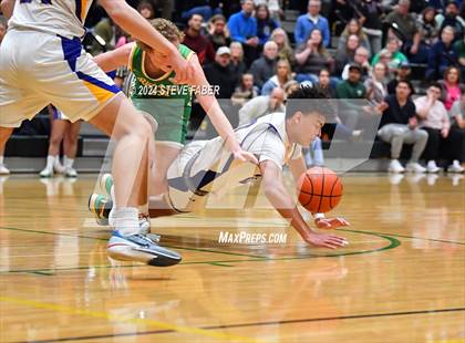 Thumbnail 3 in Richland @ Tahoma (WIAA 4A Round 1) photogallery.
