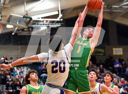 Thumbnail 1 in Richland @ Tahoma (WIAA 4A Round 1) photogallery.