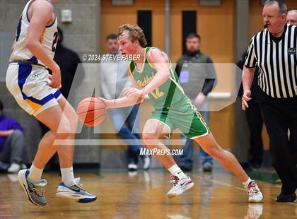 Thumbnail 3 in Richland @ Tahoma (WIAA 4A Round 1) photogallery.