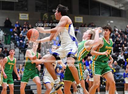Thumbnail 1 in Richland @ Tahoma (WIAA 4A Round 1) photogallery.