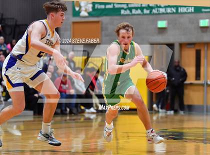 Thumbnail 3 in Richland @ Tahoma (WIAA 4A Round 1) photogallery.