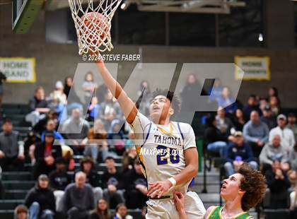 Thumbnail 3 in Richland @ Tahoma (WIAA 4A Round 1) photogallery.