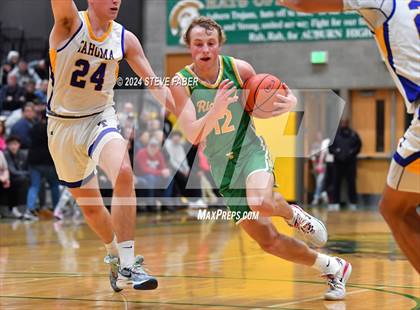 Thumbnail 1 in Richland @ Tahoma (WIAA 4A Round 1) photogallery.