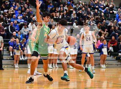 Thumbnail 2 in Richland @ Tahoma (WIAA 4A Round 1) photogallery.
