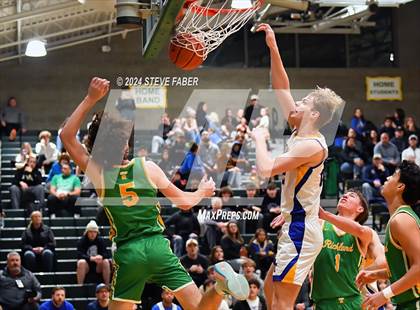Thumbnail 3 in Richland @ Tahoma (WIAA 4A Round 1) photogallery.