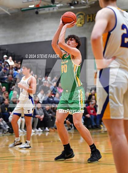 Thumbnail 2 in Richland @ Tahoma (WIAA 4A Round 1) photogallery.