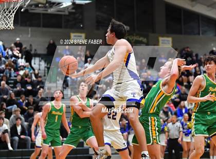 Thumbnail 2 in Richland @ Tahoma (WIAA 4A Round 1) photogallery.