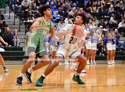 Thumbnail 2 in Richland @ Tahoma (WIAA 4A Round 1) photogallery.