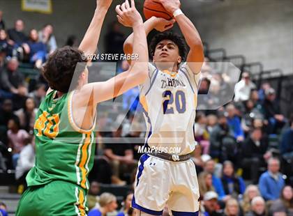 Thumbnail 2 in Richland @ Tahoma (WIAA 4A Round 1) photogallery.
