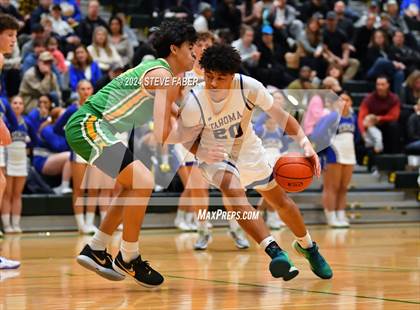 Thumbnail 3 in Richland @ Tahoma (WIAA 4A Round 1) photogallery.