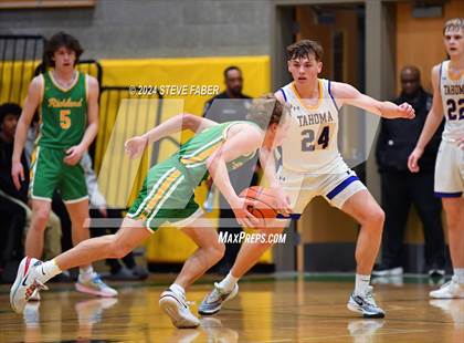 Thumbnail 3 in Richland @ Tahoma (WIAA 4A Round 1) photogallery.