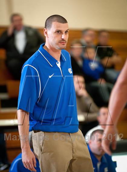 Thumbnail 1 in Nicholas County vs Ludlow (Lloyd Memorial Tournament) photogallery.