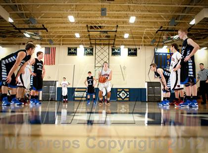 Thumbnail 3 in Nicholas County vs Ludlow (Lloyd Memorial Tournament) photogallery.
