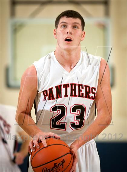 Thumbnail 1 in Nicholas County vs Ludlow (Lloyd Memorial Tournament) photogallery.