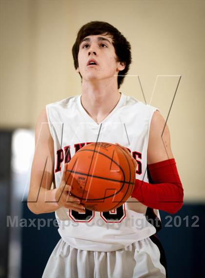 Thumbnail 1 in Nicholas County vs Ludlow (Lloyd Memorial Tournament) photogallery.