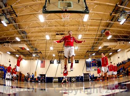 Thumbnail 1 in Nicholas County vs Ludlow (Lloyd Memorial Tournament) photogallery.