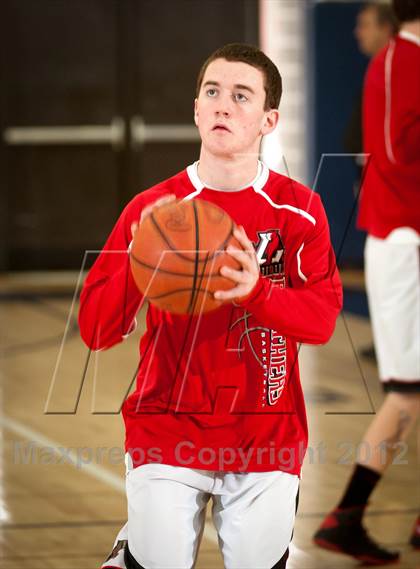 Thumbnail 2 in Nicholas County vs Ludlow (Lloyd Memorial Tournament) photogallery.