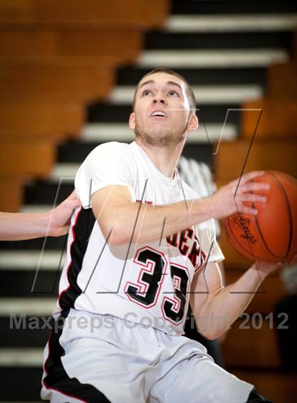 Thumbnail 1 in Nicholas County vs Ludlow (Lloyd Memorial Tournament) photogallery.