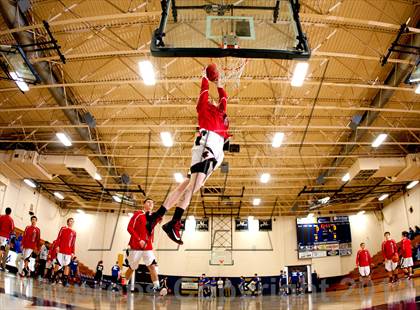 Thumbnail 1 in Nicholas County vs Ludlow (Lloyd Memorial Tournament) photogallery.