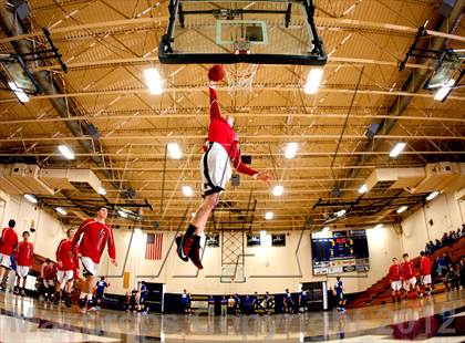 Thumbnail 1 in Nicholas County vs Ludlow (Lloyd Memorial Tournament) photogallery.