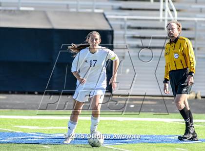 Thumbnail 2 in Midland vs Lake Highlands (Lady Rabbit Invitational) photogallery.